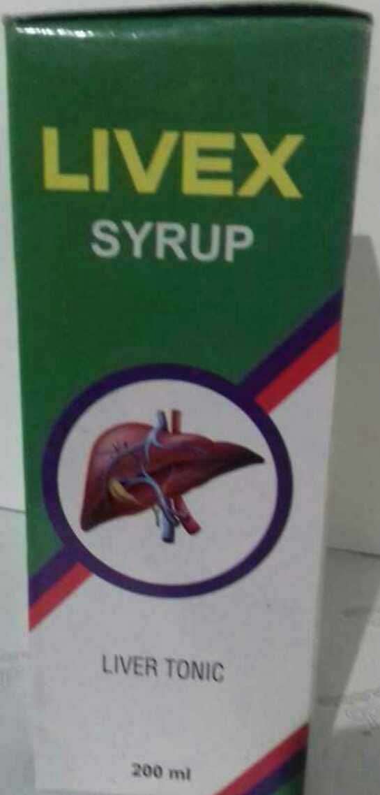Livex Syrup