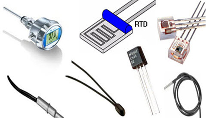 Temperature Sensors from Quik Serve Technologies