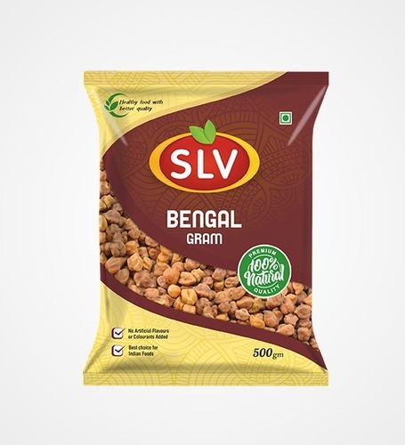 SLV Bengal Gram from SLV FOOD PRODUCTS