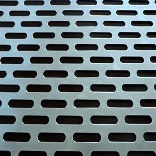 Capsule Hole Perforated Sheet