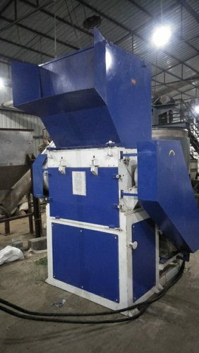 PET Bottle Crusher Machine