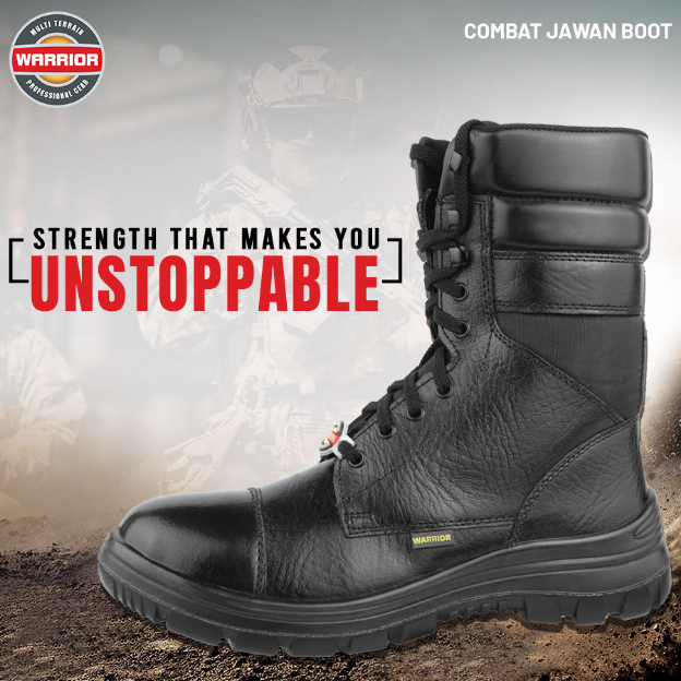 COMBAT BOOT