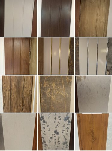 Commercial Use Multicolor Pvc Panels from JYOTHI HOUSE DESIGNING WORKS