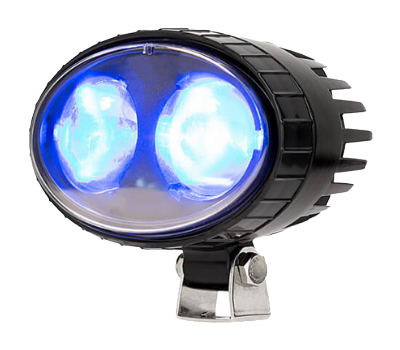 Buy Forklift Blue Arrow Light - Sharpeagle from Sharpeagle Technology