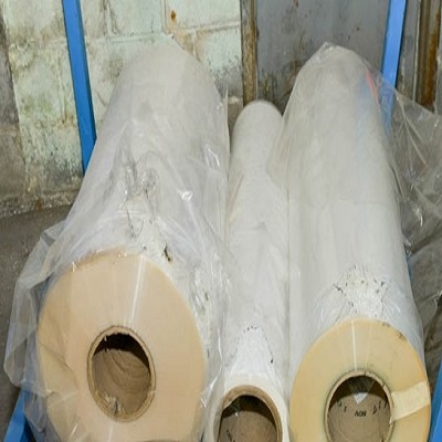 BOPP film roll scrap from Klint Scrap LLC
