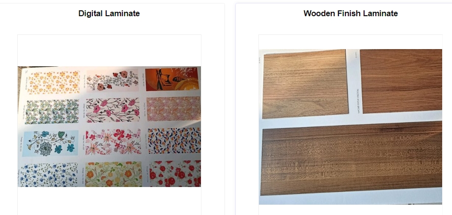 Digital & Laminated plywood from Trinath Ply Centre