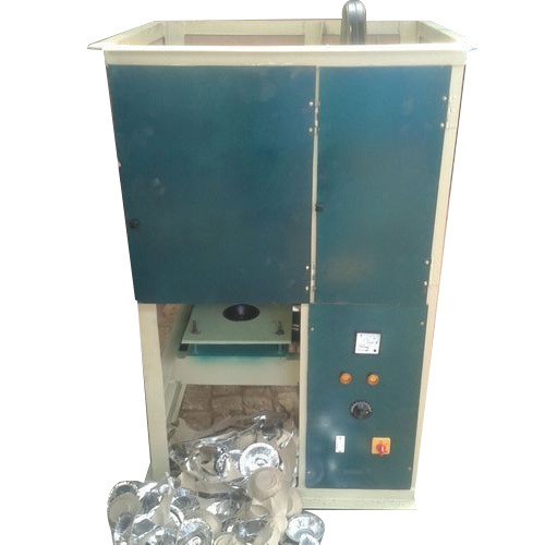 Fully Automatic Paper Plate Making Machine from MAA TARINI ENTERPRISES