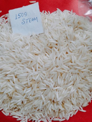 1509 Steam Basmati Rice from VSQUARE ORGANICS