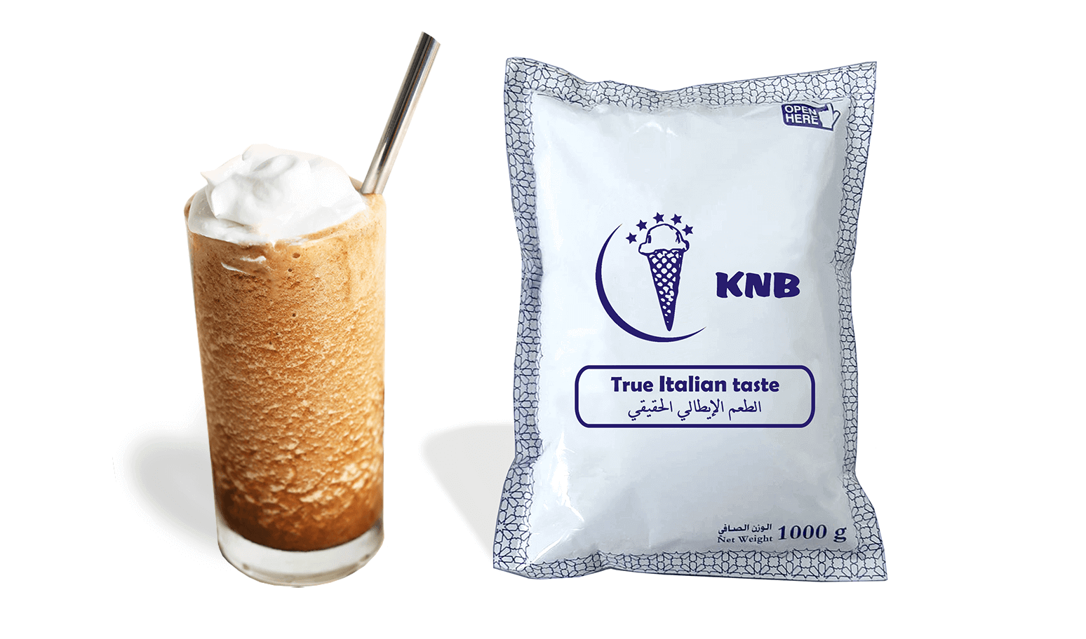 Smoothie Powder