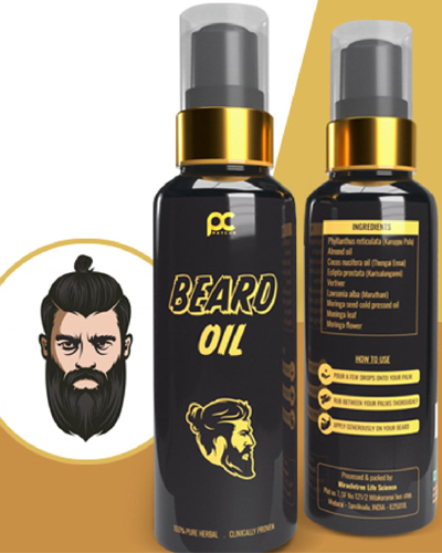 BEARD OIL from PRN LIFESTYLE PVT LTD