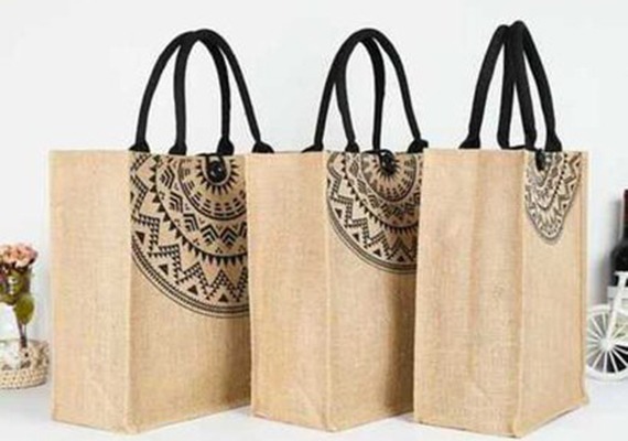 Jute Bag from Amit Jute Industries