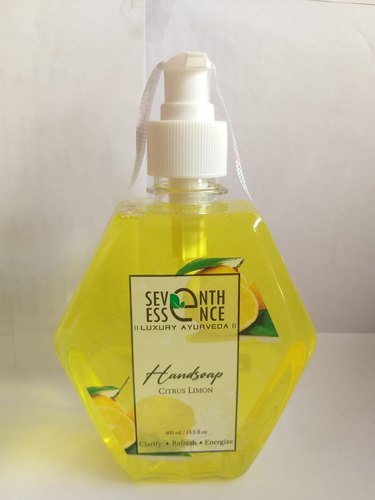 Citrus Lemon Hand Wash (400ml), MRP 149.00 from Jackpot Durables