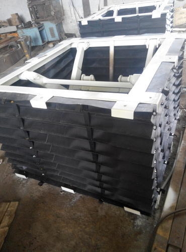 Bellow Scissor Lift from Servo Tech (India)