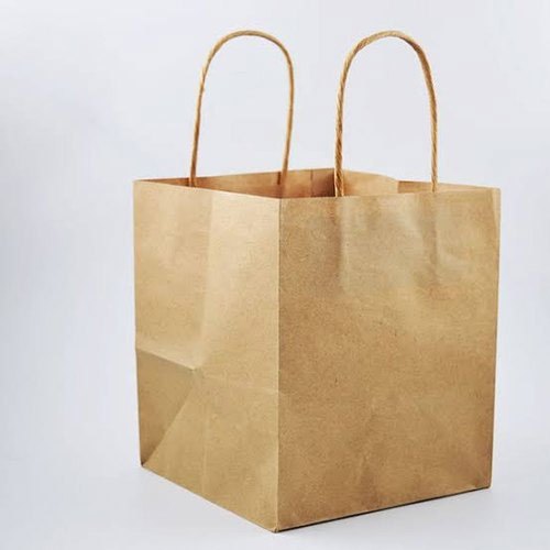 Brown Kraft Paper Cake Bags from Jackpot Durables