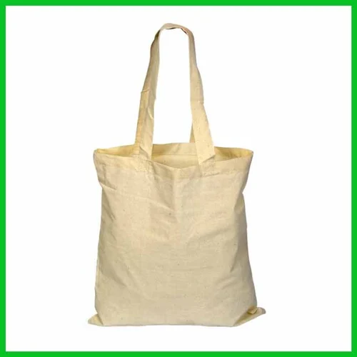 Cotton Sheeting Bag from GREEN EARTH EXPORT