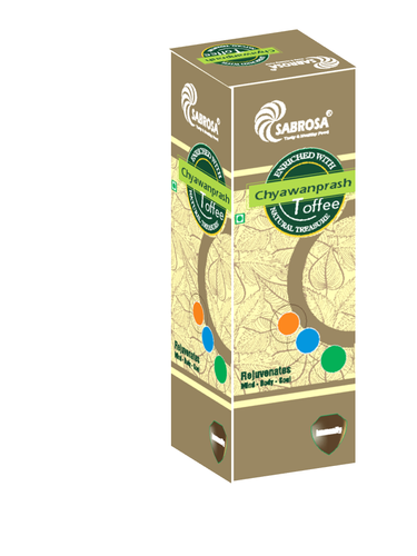 Sabrosa Chywanprash Toffee from Ayulink