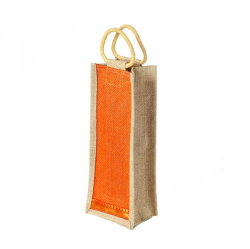 Jute Water Bottle Bags from Jackpot Durables