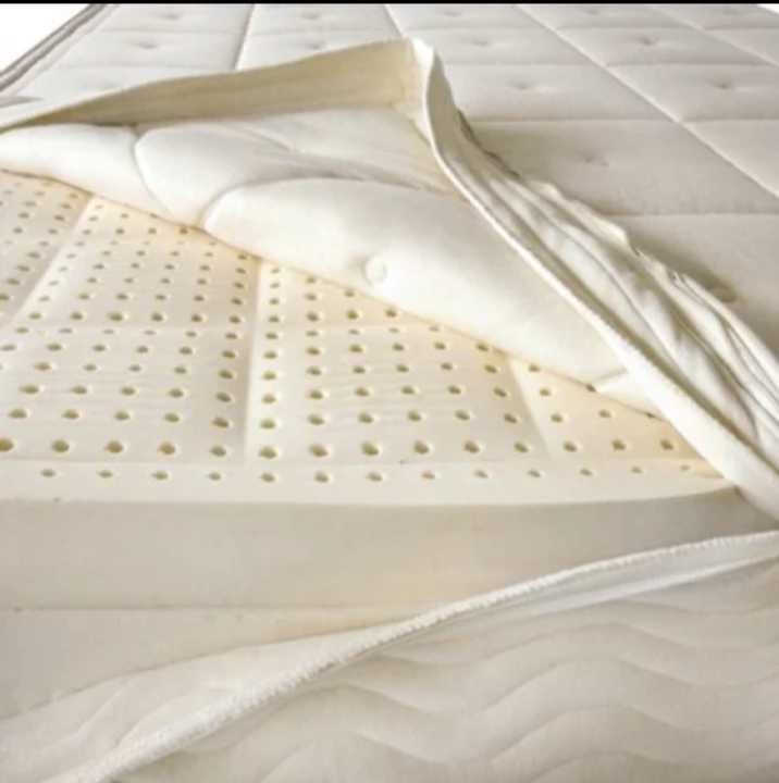 Natural Latex Pincore Mattresses  from Mishka INC 