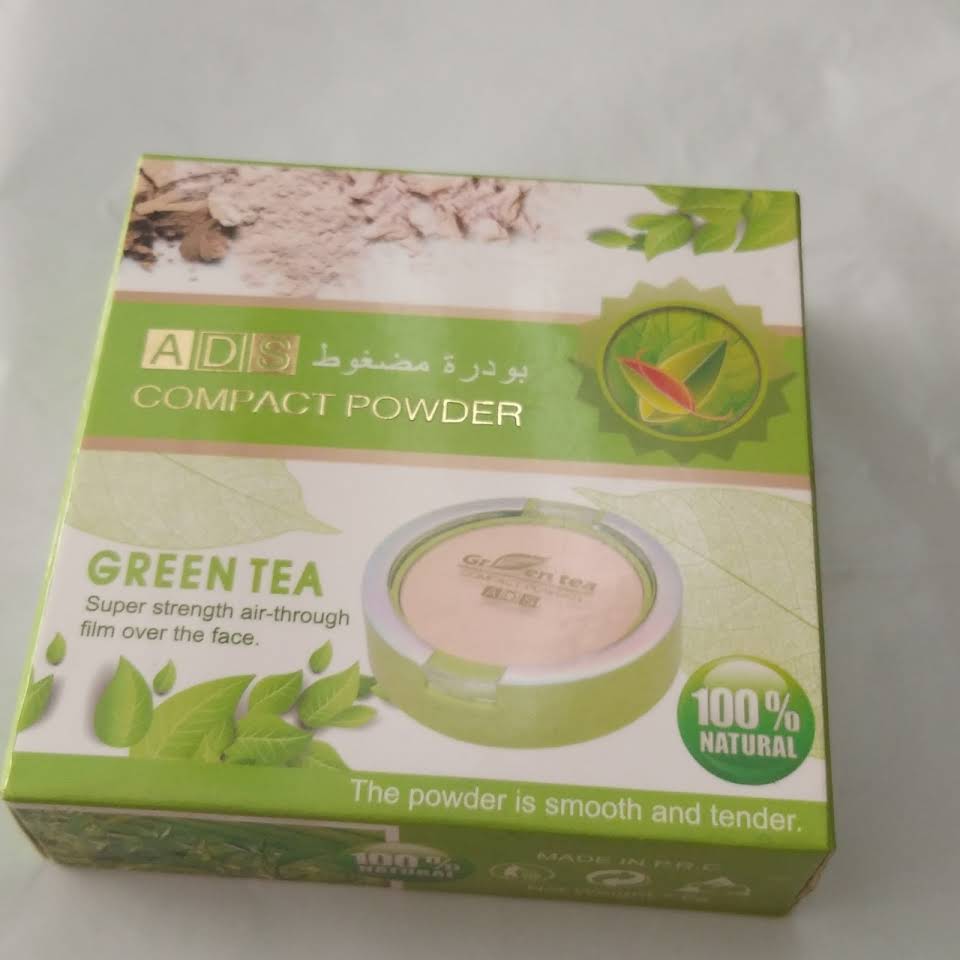 Compact Powder