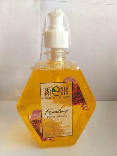 Honey and Saffron Hand Wash (400ml), MRP 149.00 from Jackpot Durables