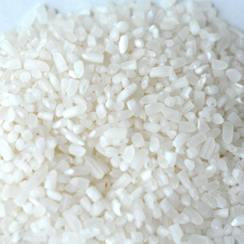 White Broken Rice  from Tracks India Exports