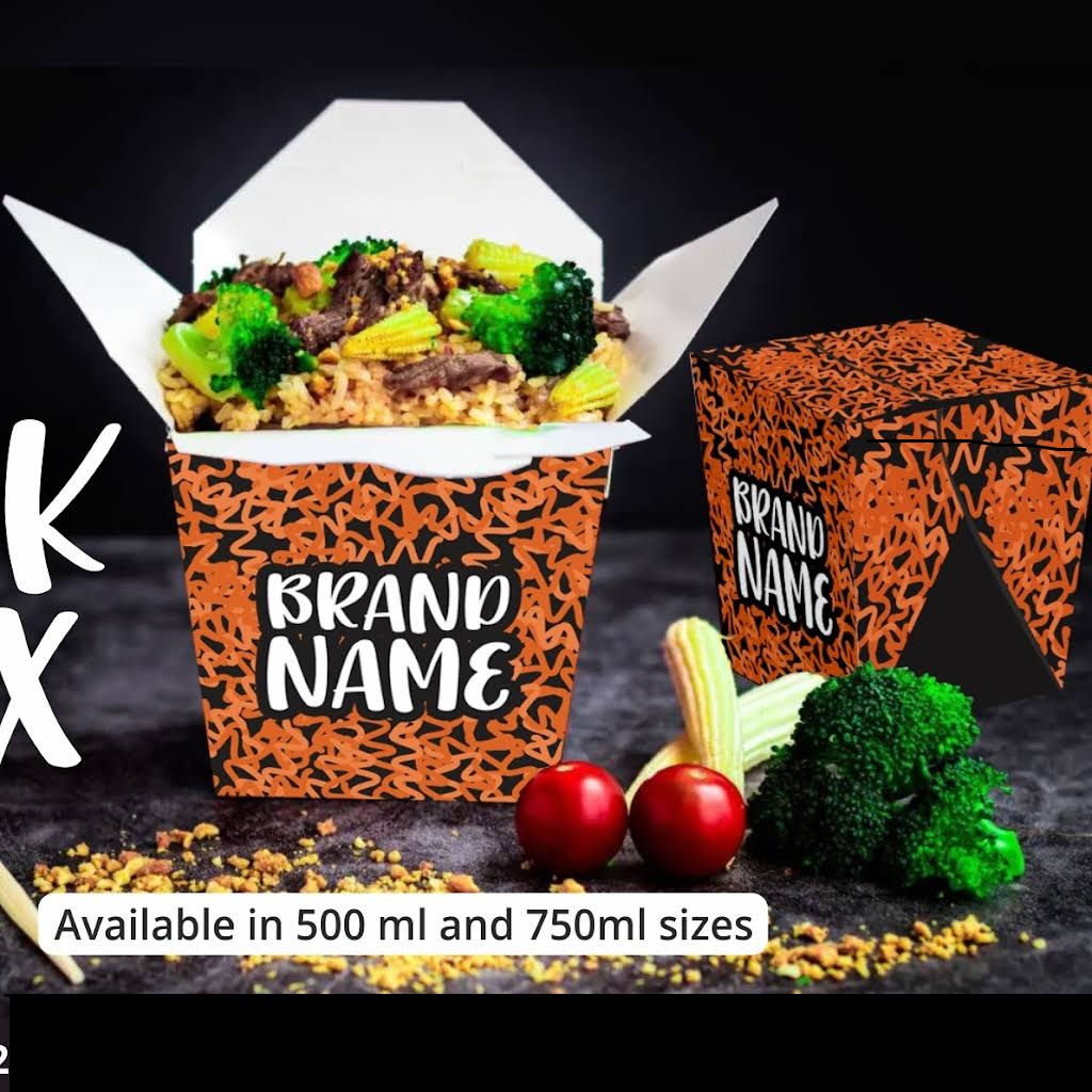 WOK BOX