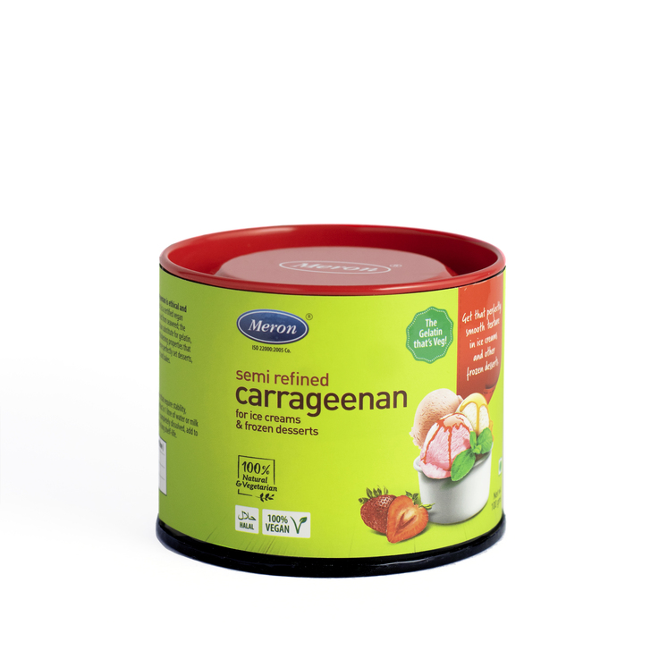 Meron Semi-Refined Carrageenan (100 Grams)  from Marine Hydrocolloids