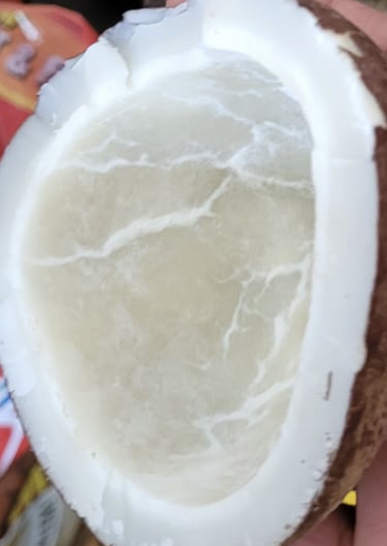 Tender Coconut