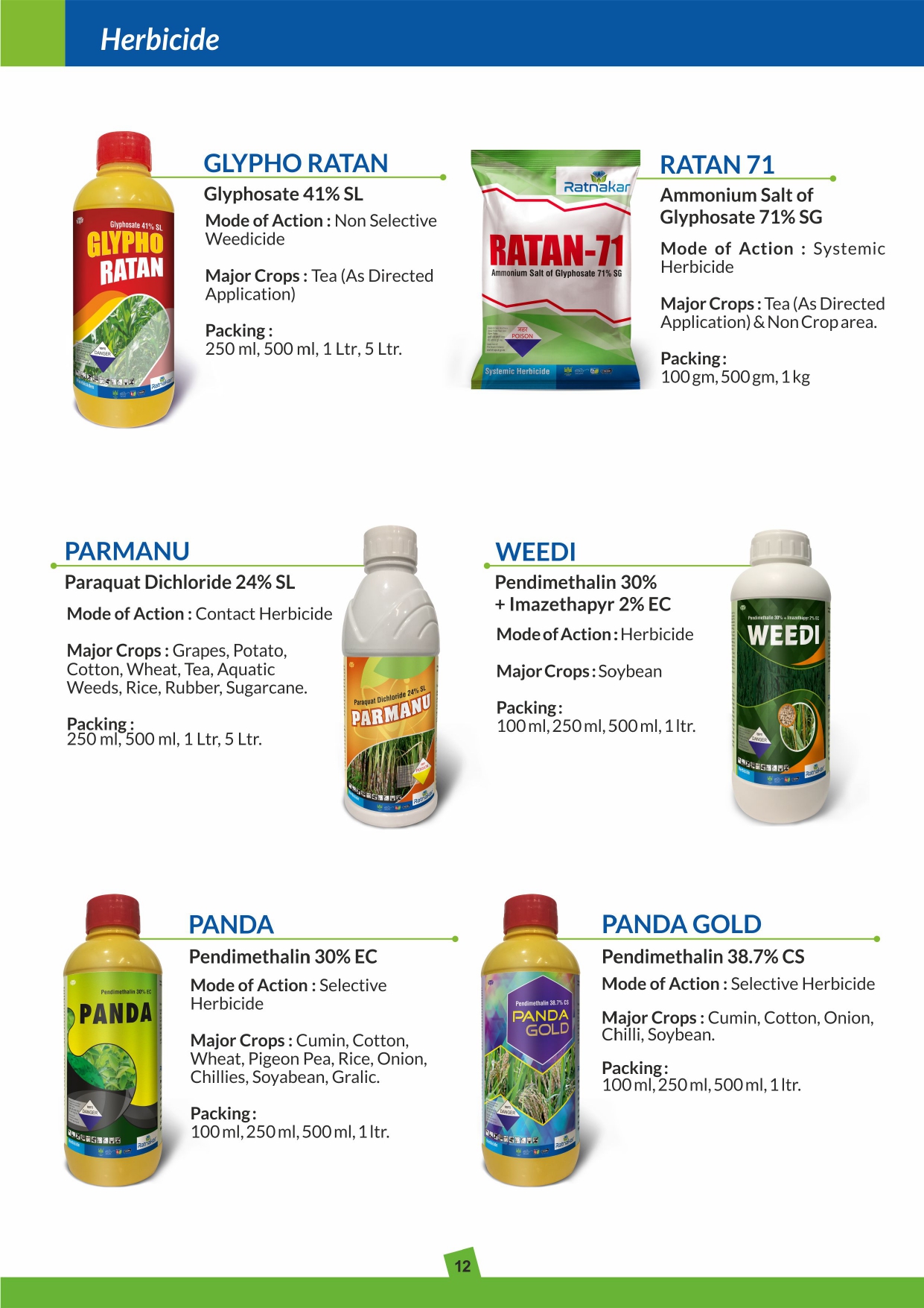 Herbicides