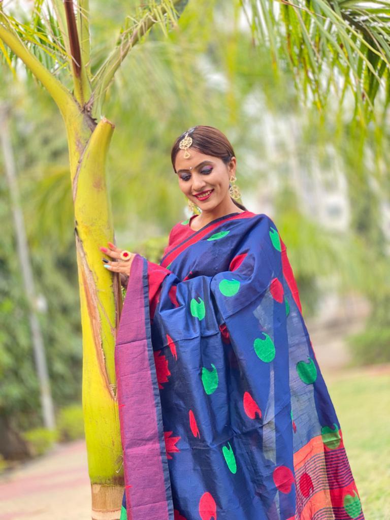 Banarasi Sarees For Intimate And Big Fat Indian Weddings