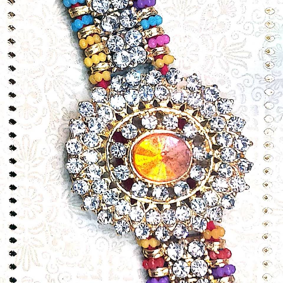 Best Rakhi in Telangana from VIJAY RAKHI