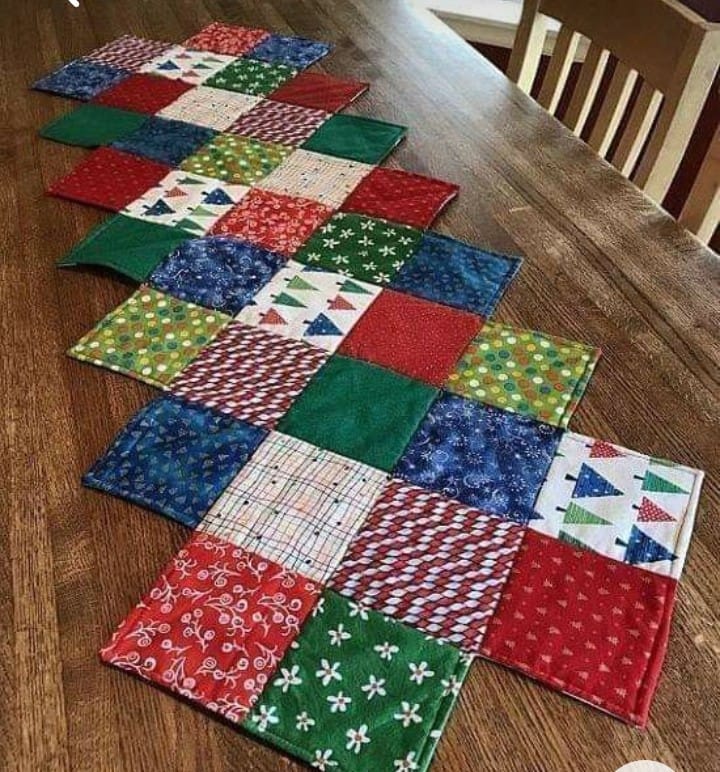 Handmade Designer Table Cloth