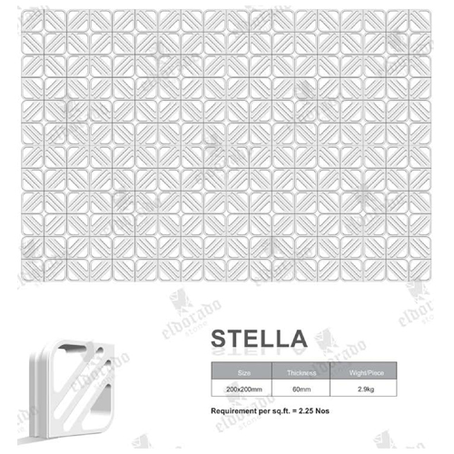 STELLA Design Stone Jallis