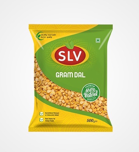 SLV Chana Dal (Gram Dal) from SLV FOOD PRODUCTS