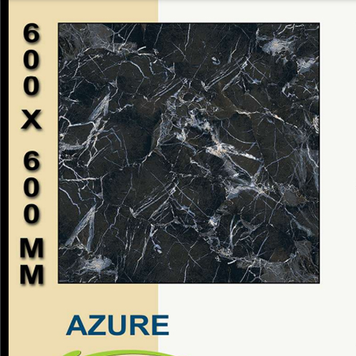 High Glossy Finish Azure Vitrified Tiles from Lenora vitrified