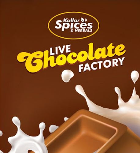 Export Quality Milk Chocolate