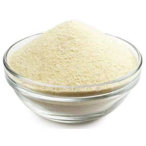 Creamy Rava Suji from Tracks India Exports