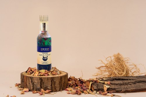 Ayurvedic Hair Oil from Eximburg International Private Limited