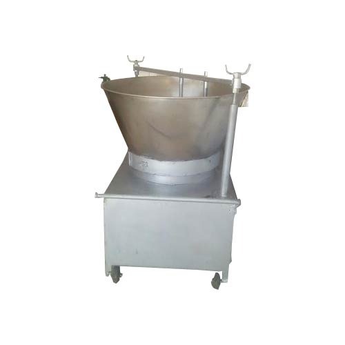 Khoya Making Machine from JAGMOHAN INDUSTRIES