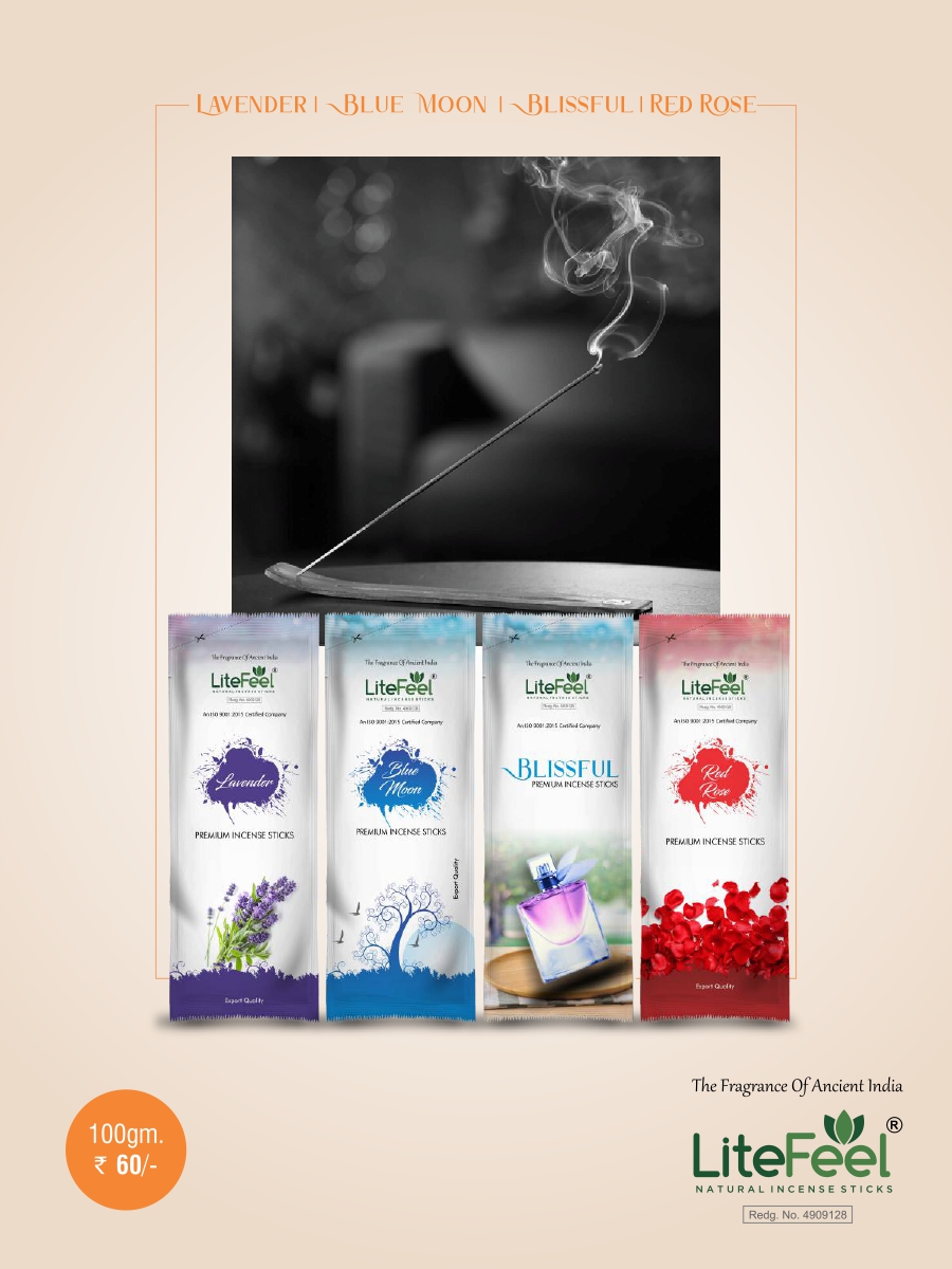  Incense Sticks  from Shyam Incense Stick
