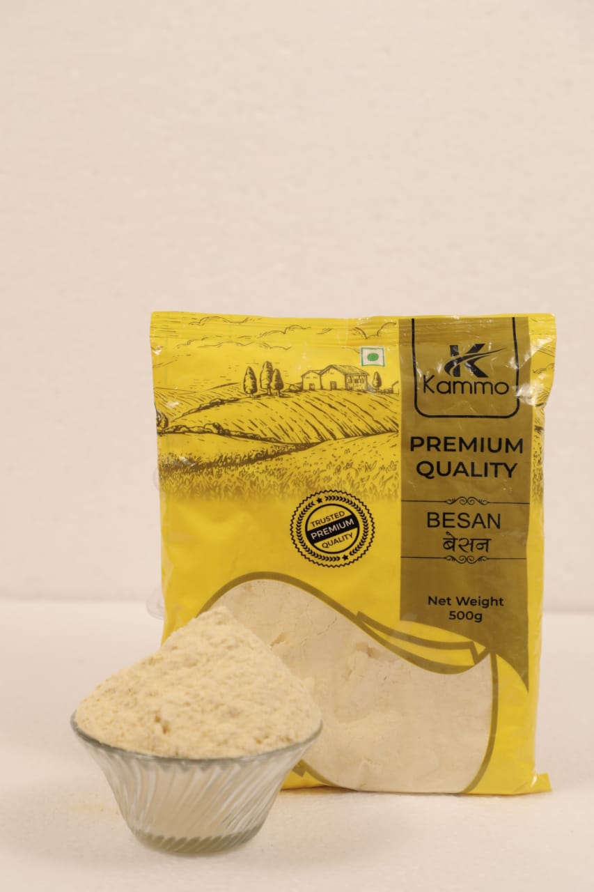 Kammo Besan (Gram Flour) 500gm