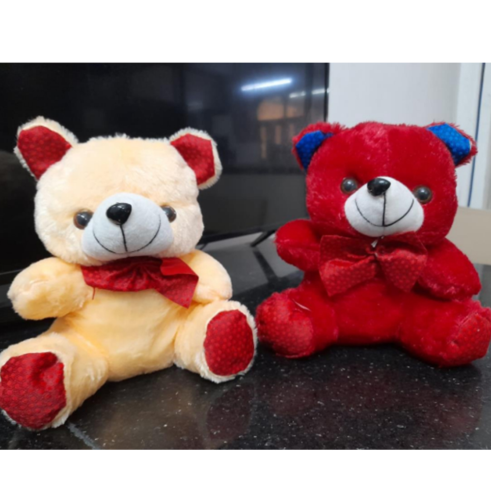 Bow Teddy 10 Inch from LM toys