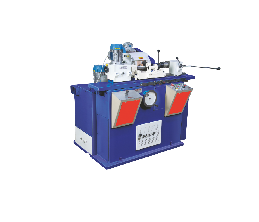 Mechanical Cot Grinding Machine from SABAR MACHINE TOOLS MFG CO