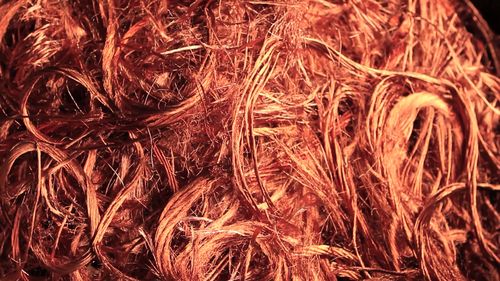 COPPER SCRAP (MILLBERRY)
