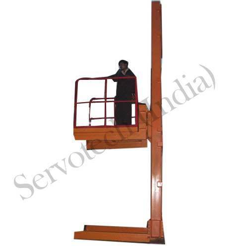 Hydraulic Personal Lifts from Servo Tech (India)