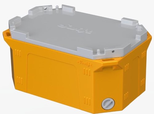 Insulated Ice Box from Swift Technoplast Pvt Ltd