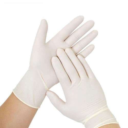 Examination Gloves Without Powder from care and cure international