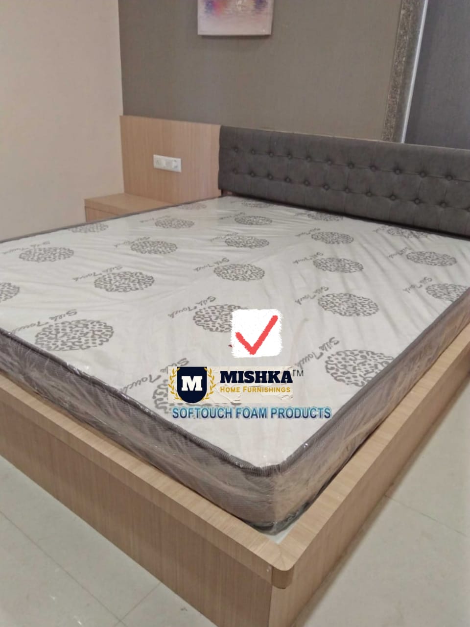 Foam Mattresses