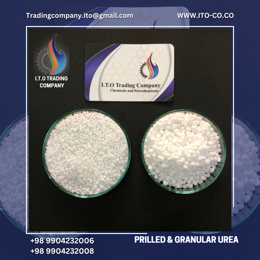 Urea Fertilizer from ITO trading company