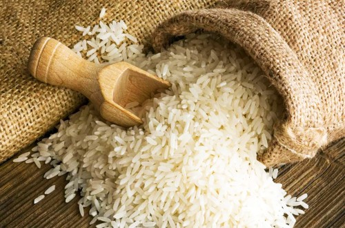 Sona Masoori Steam Rice from Green Core Impex Llp